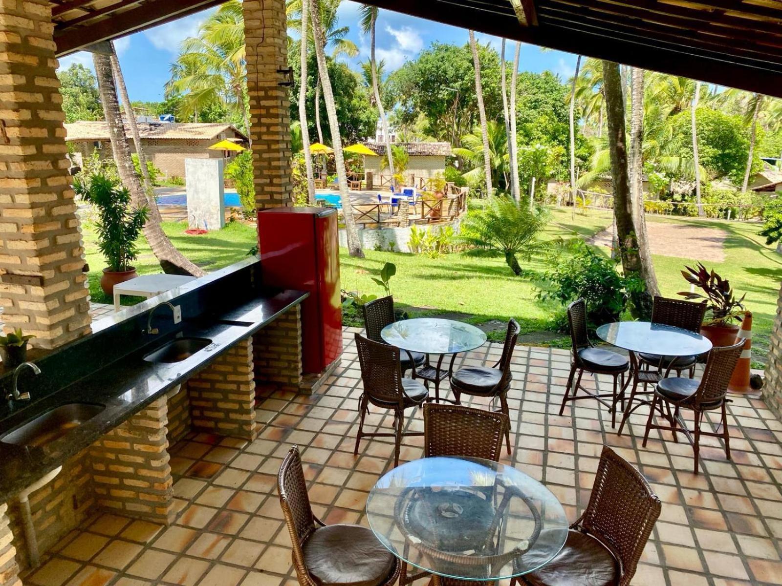 Chale Centro, Praia Pipa Praia de Pipa Экстерьер фото