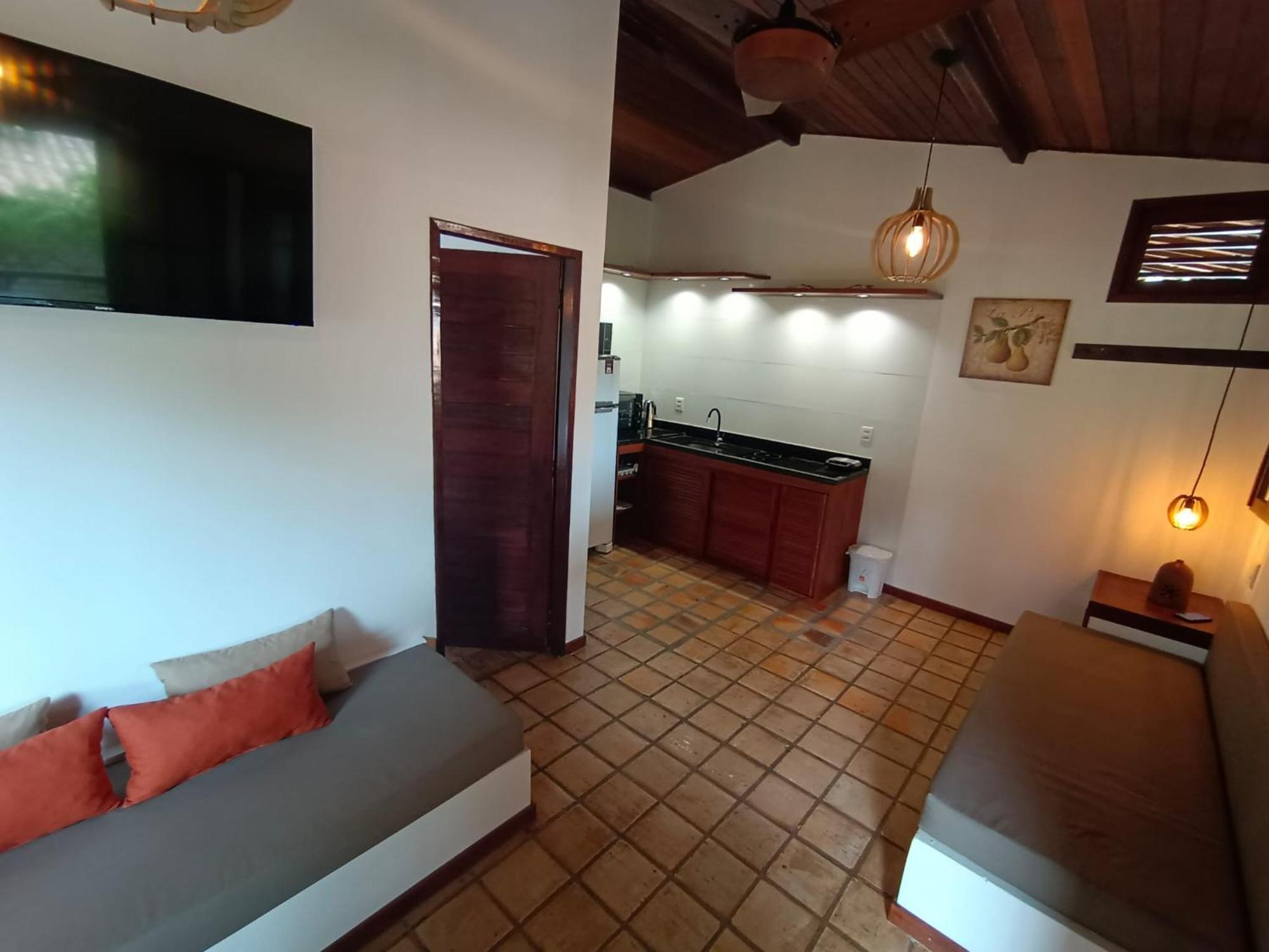 Chale Centro, Praia Pipa Praia de Pipa Экстерьер фото
