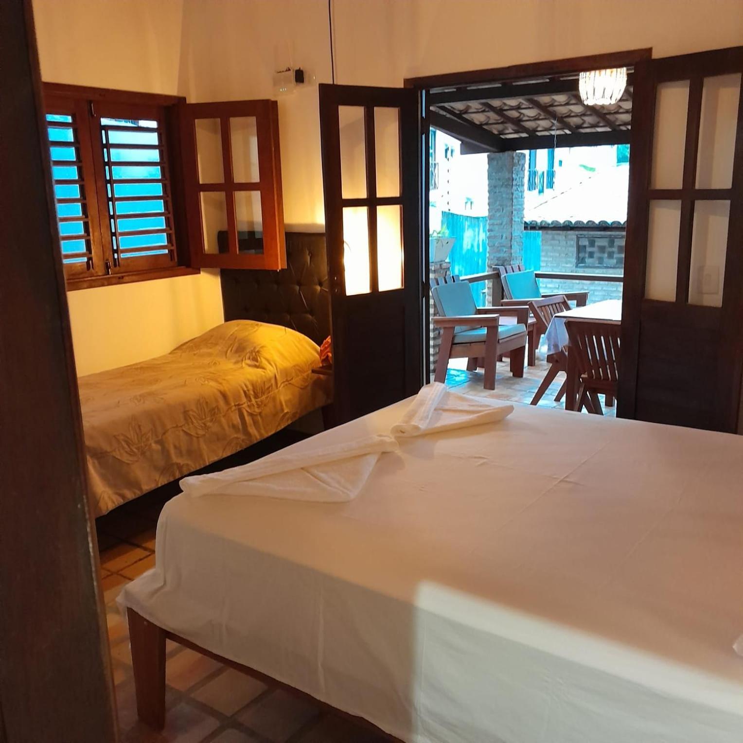 Chale Centro, Praia Pipa Praia de Pipa Экстерьер фото