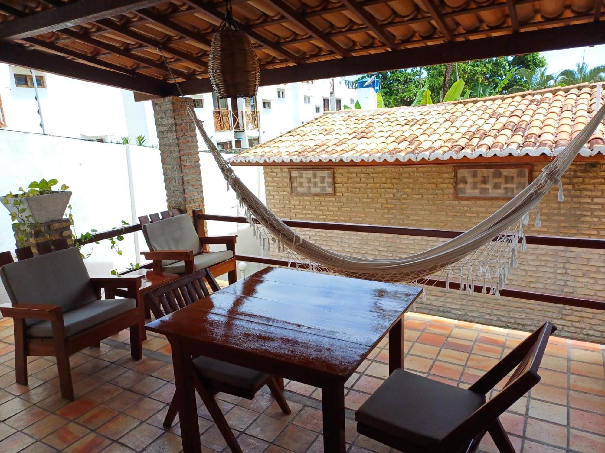 Chale Centro, Praia Pipa Praia de Pipa Экстерьер фото