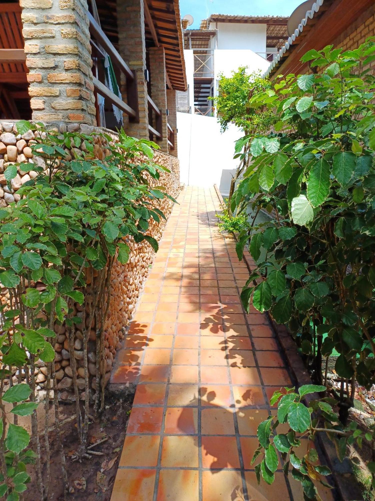 Chale Centro, Praia Pipa Praia de Pipa Экстерьер фото