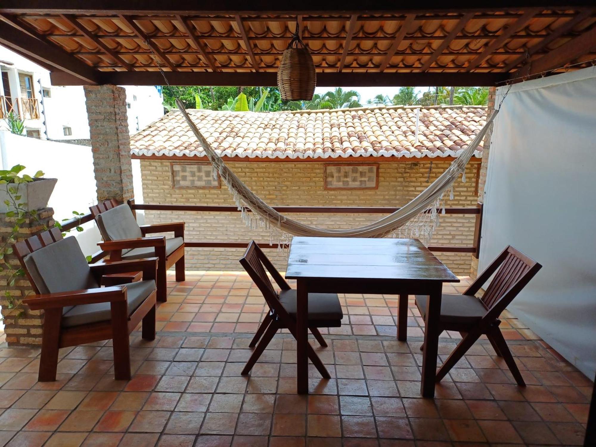 Chale Centro, Praia Pipa Praia de Pipa Экстерьер фото
