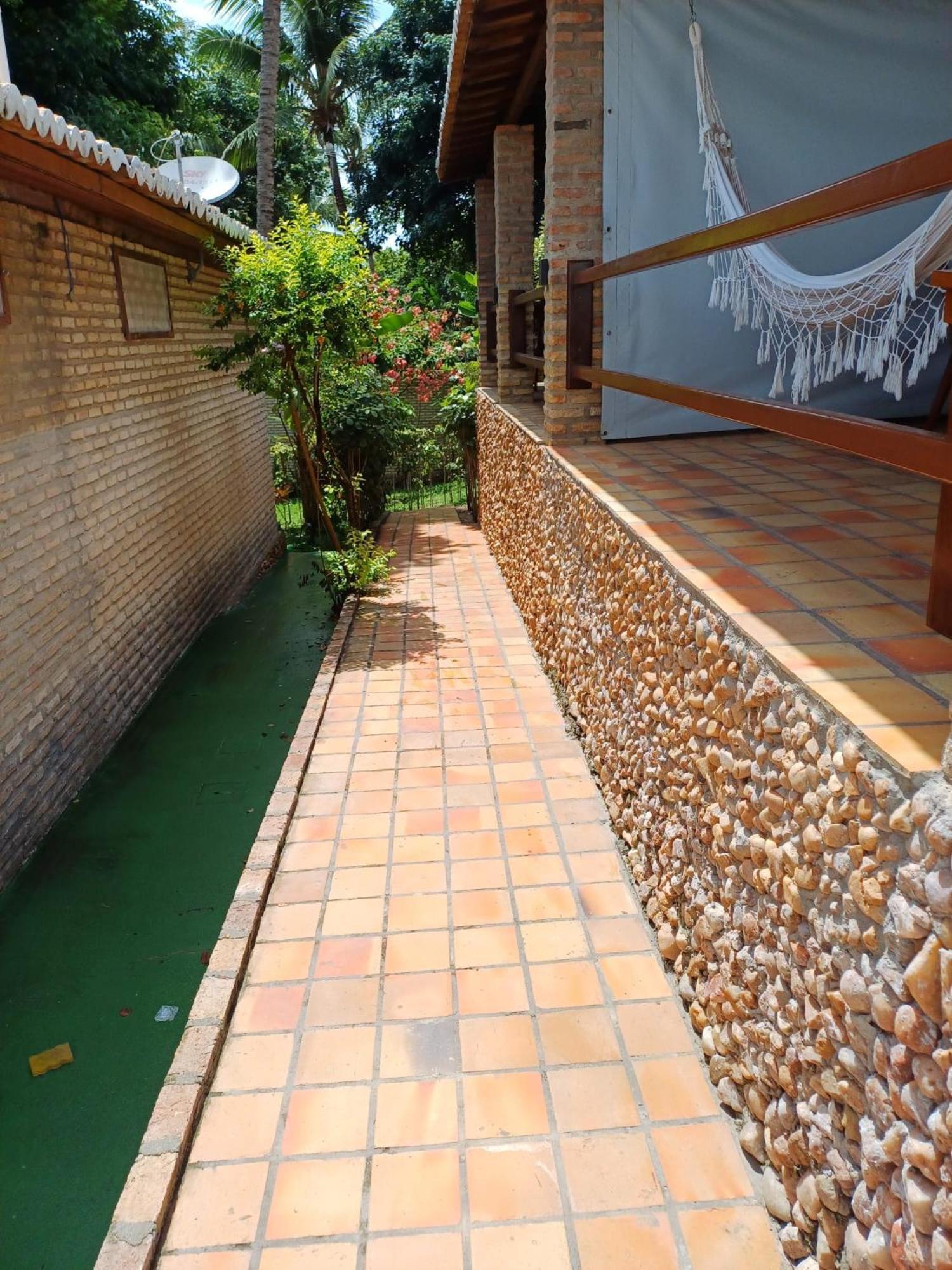 Chale Centro, Praia Pipa Praia de Pipa Экстерьер фото